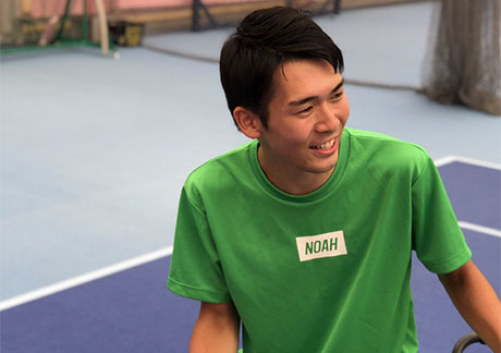 金子(かねこ)コーチ